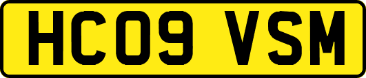 HC09VSM