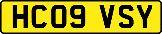 HC09VSY