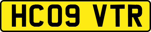 HC09VTR