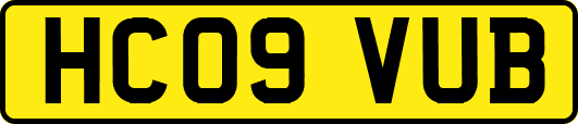 HC09VUB