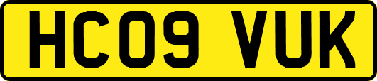 HC09VUK