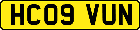 HC09VUN