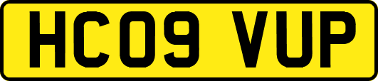 HC09VUP