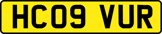 HC09VUR