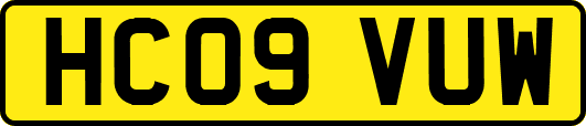 HC09VUW