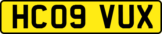 HC09VUX