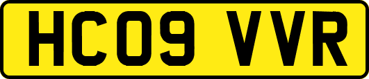 HC09VVR