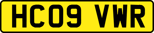 HC09VWR