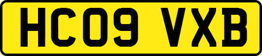 HC09VXB