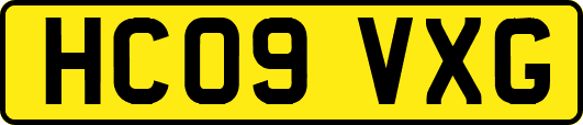 HC09VXG
