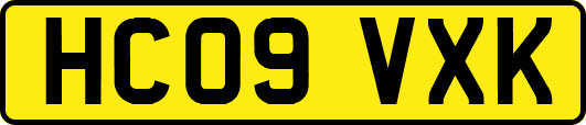 HC09VXK