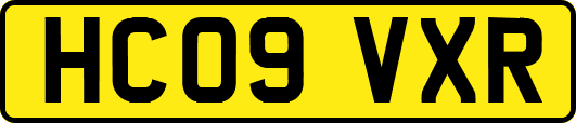 HC09VXR