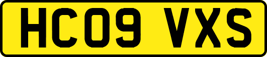 HC09VXS