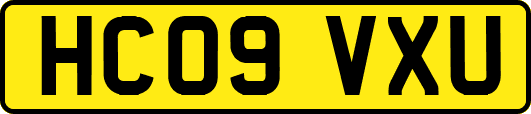 HC09VXU