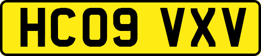 HC09VXV