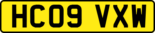 HC09VXW