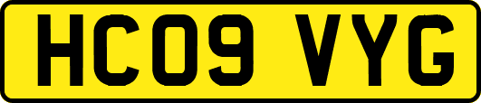 HC09VYG