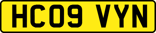 HC09VYN
