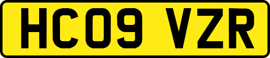 HC09VZR