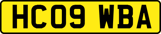 HC09WBA