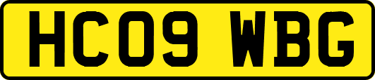 HC09WBG