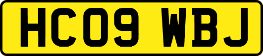 HC09WBJ