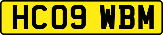 HC09WBM
