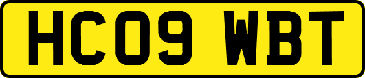 HC09WBT