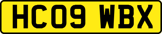 HC09WBX