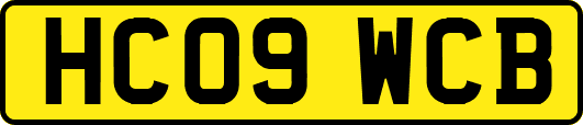 HC09WCB