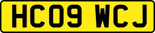 HC09WCJ