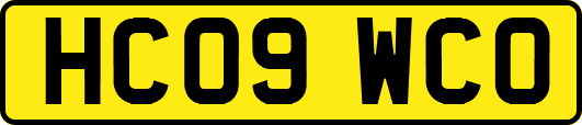 HC09WCO