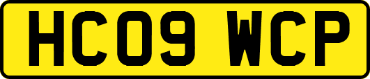HC09WCP