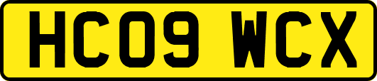 HC09WCX
