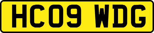 HC09WDG