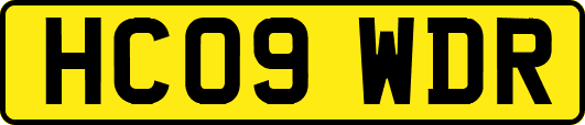 HC09WDR