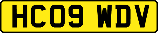 HC09WDV