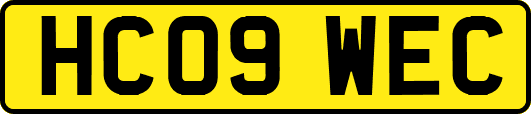 HC09WEC