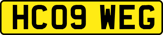 HC09WEG