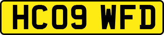 HC09WFD