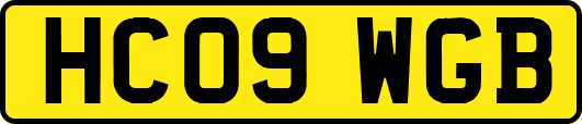 HC09WGB