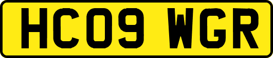 HC09WGR