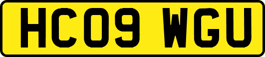 HC09WGU