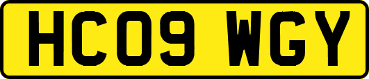 HC09WGY