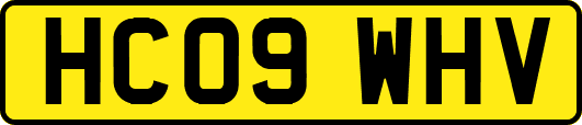 HC09WHV