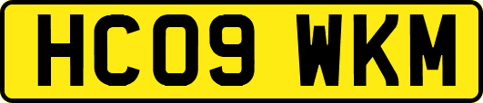 HC09WKM