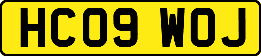 HC09WOJ