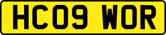 HC09WOR