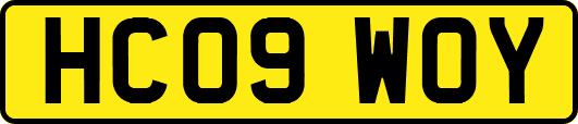 HC09WOY