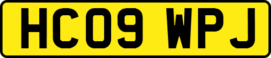 HC09WPJ